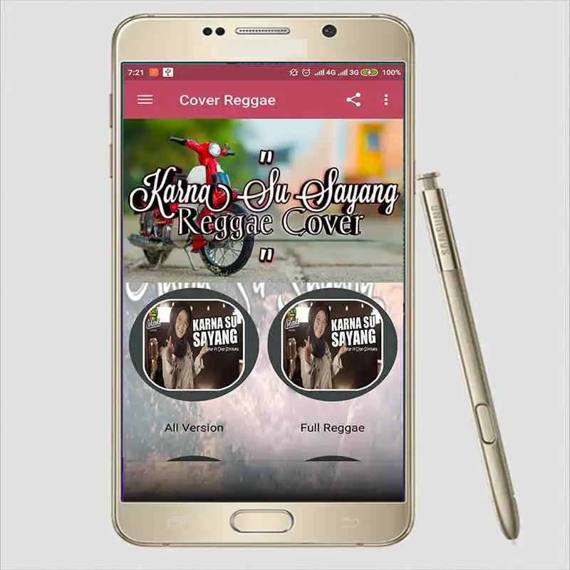 Play KARNA SU SAYANG | COVER REGGAE